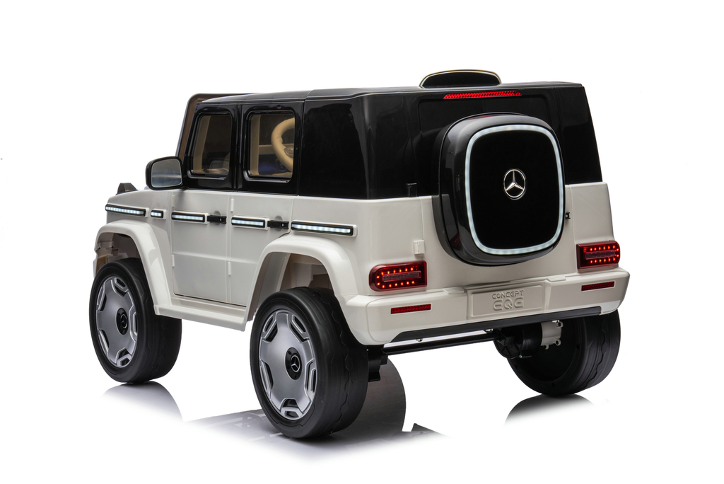 Dečiji automobil na akumulator - Licencirani Mercedes CONCEPT EQG 4x4