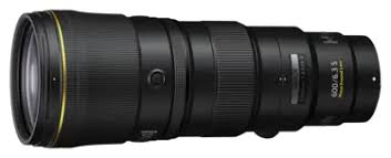 NIKON objektiv Z 600mm f/6.3 VR S