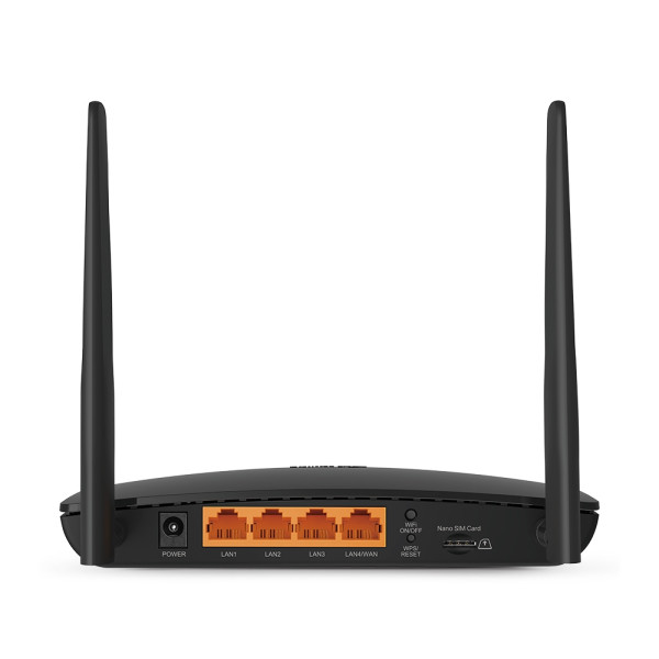 LAN Router TP-LINK TL-MR6400 3G/4G LTE