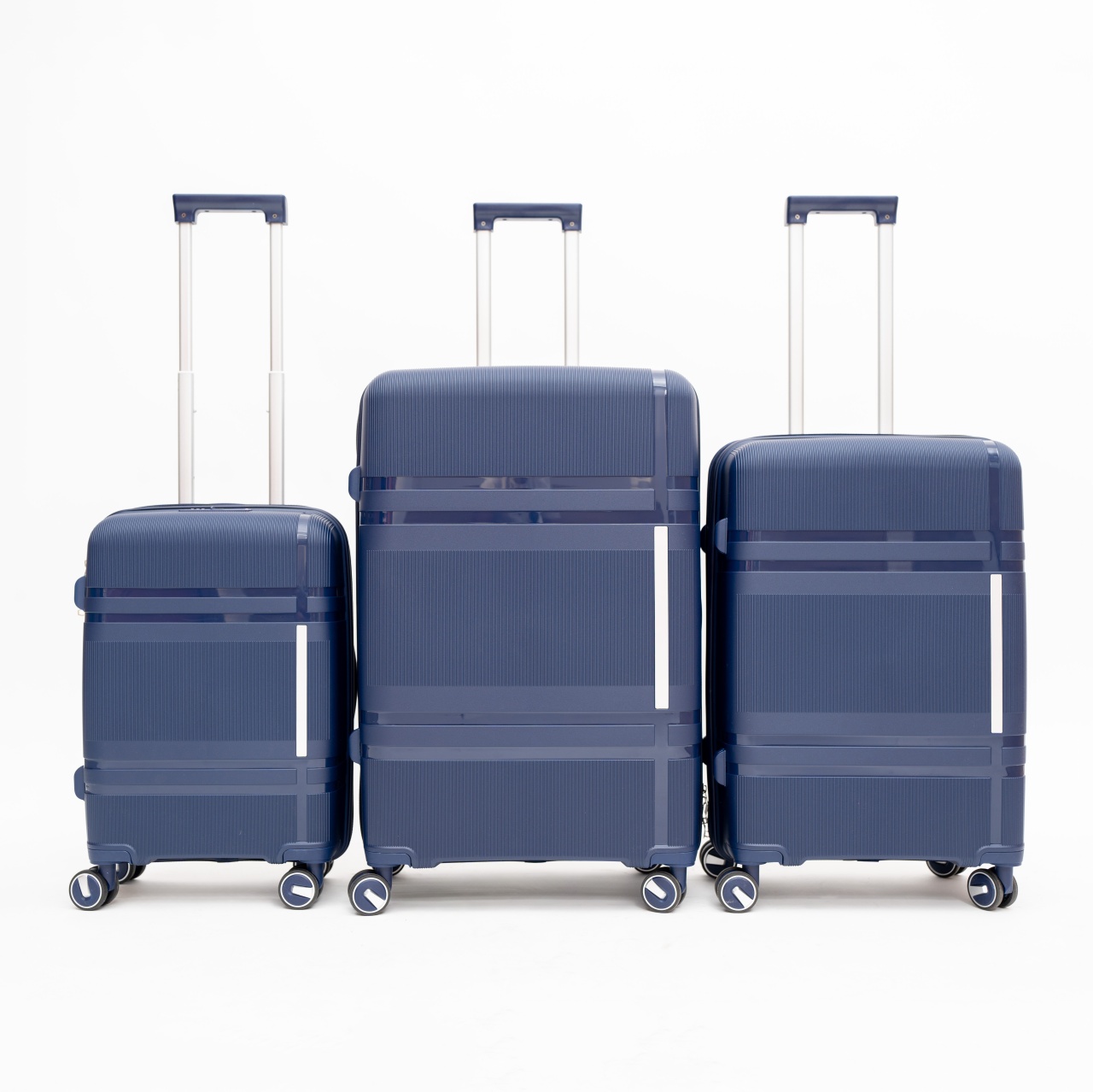 SET KOFERA VOYAGE 3/1 BLUE