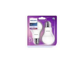 LED SIJALICA 10,5W(75W) A60 E27 CW 230V MAT PS663 PAKOVANJE 2/1