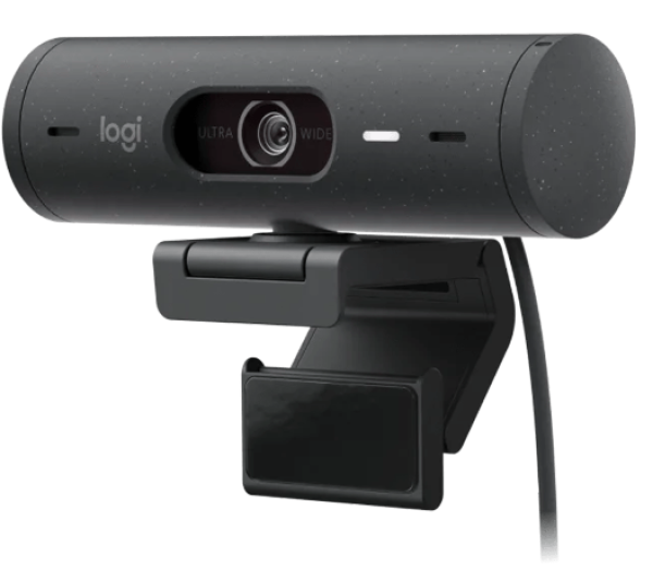 Brio 500 Full HD Webcam GRAPHITE