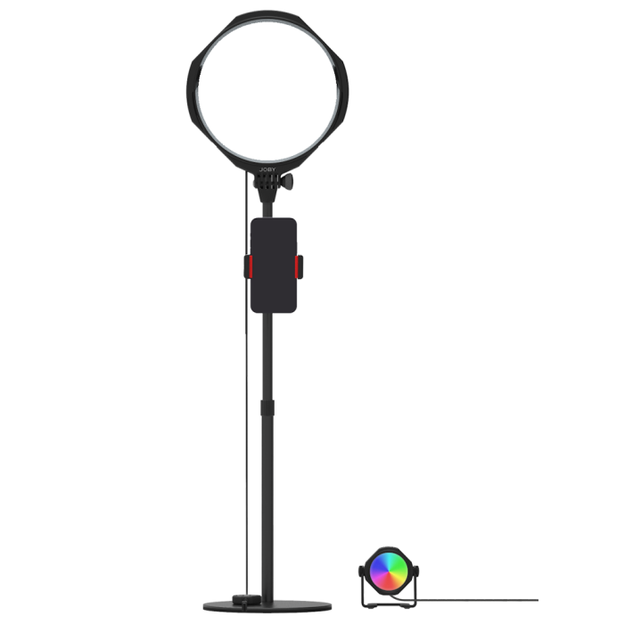 JOBY LED svetla Beamo Studio Deluxe Lighting Kit