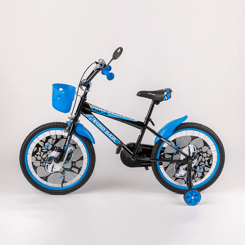 Dečiji bicikl - BMX 20 - plava