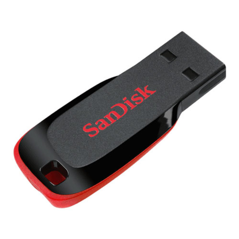 USB Sandisk cruzer blade 128GB - kupi online