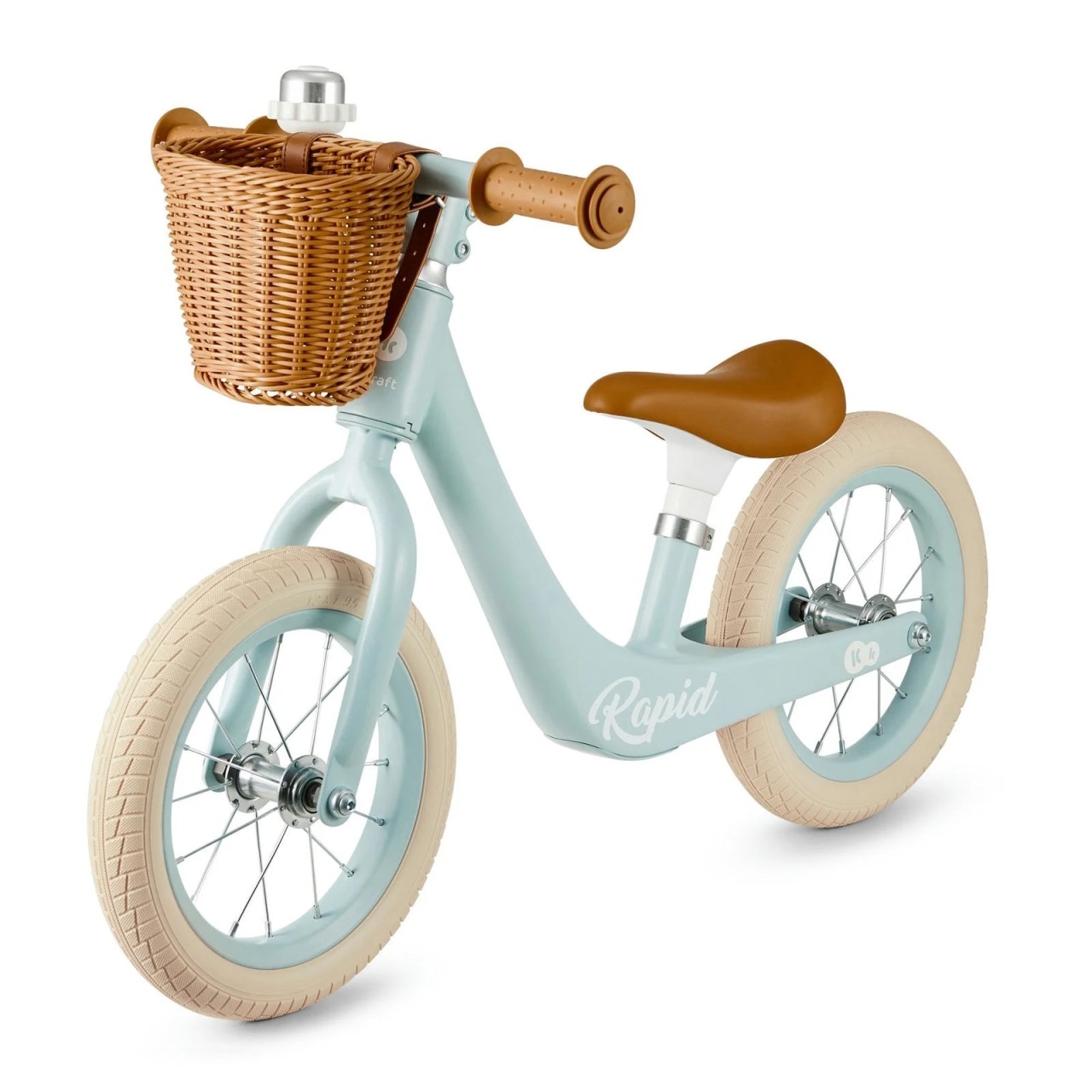 KINDERKRAFT BICIKL GURALICA RAPID 2 BLUE BREEZE