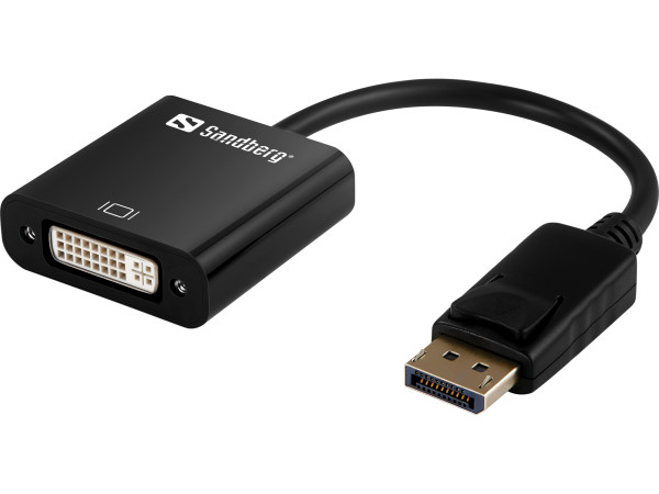 Adapter Sandberg 508-45 DisplayPort na DVI