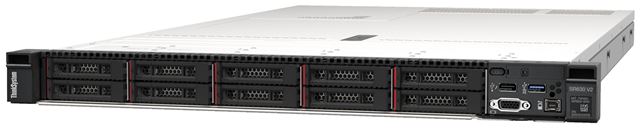 Lenovo SR630 V2 4314 32GB 9350-8i 1x1100W Ti XCC Ent