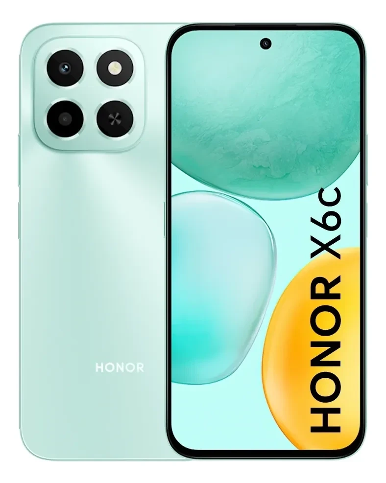 Honor X6C 6GB/256GB plava