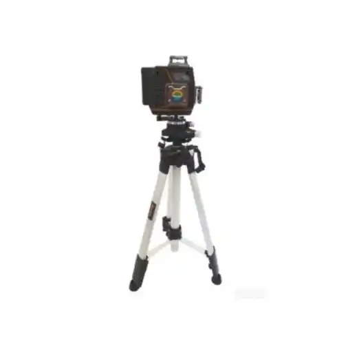 Električni Laser Za Nivelisanje KZUBR KLL-G16-TQS + Stalak za laser 1.2