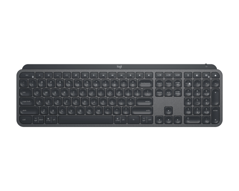 MX Keys Combo Wireless Desktop US tastatura + miš