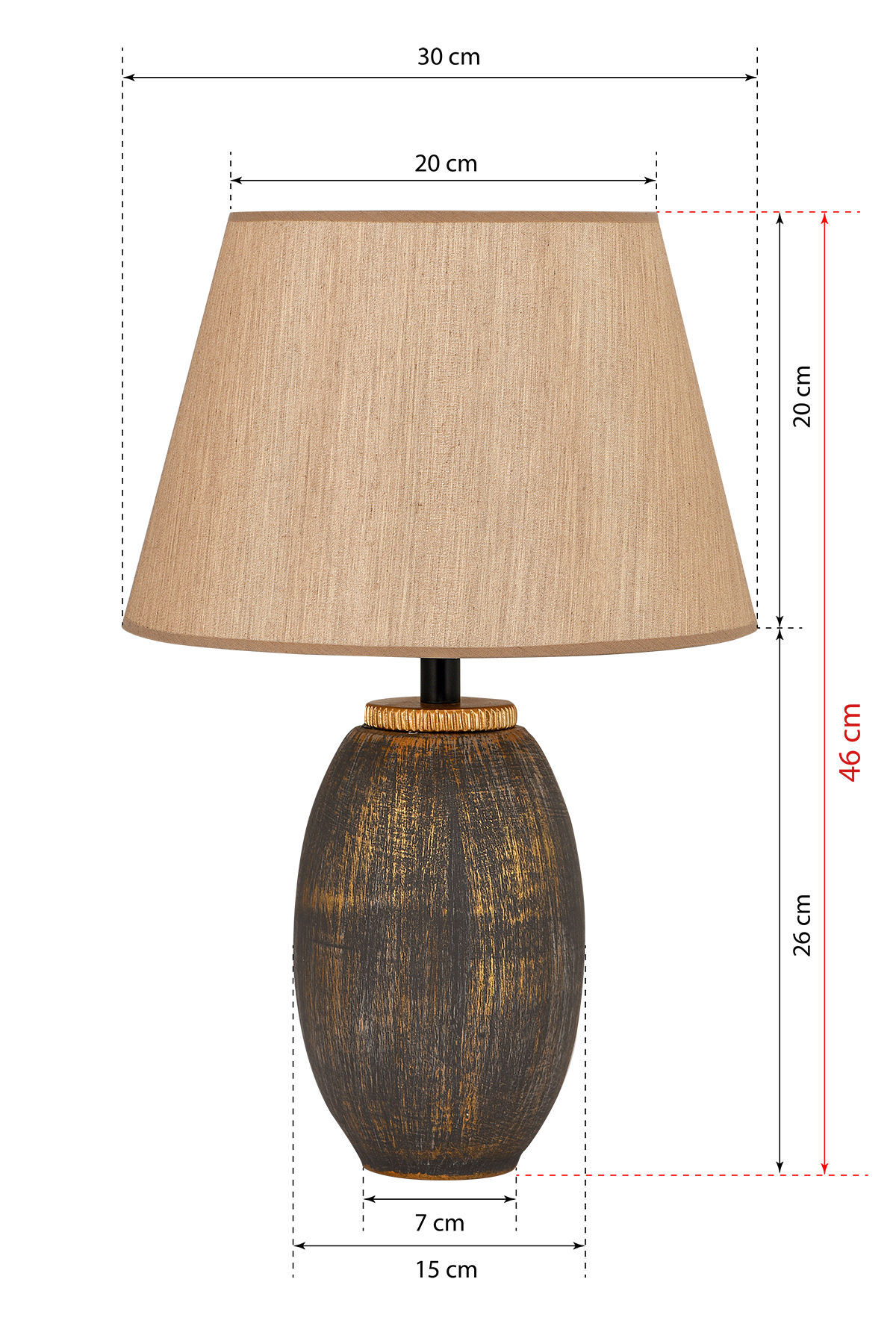 TM169 Brown Gold