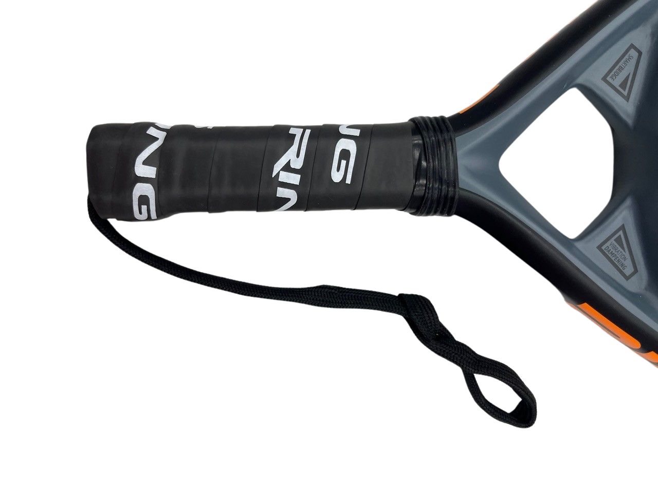 RING reket za padel 1 sloj fibera i 2 sloja carbona plus 12K-RX PAD URAN