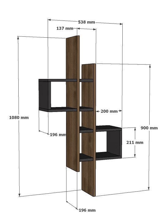 Emse - Sapphire Oak, White Sapphire Oak White
