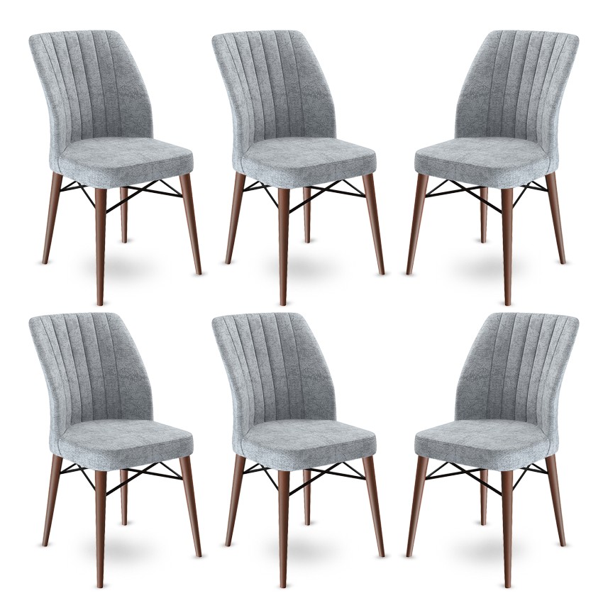 Flex - Grey, Brown Grey Brown