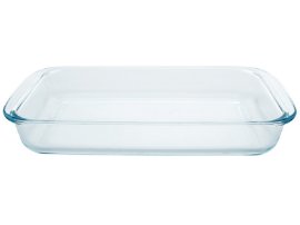 Pekač vatrostalni pravougaoni 2,2l TEXELL TVP-P198
