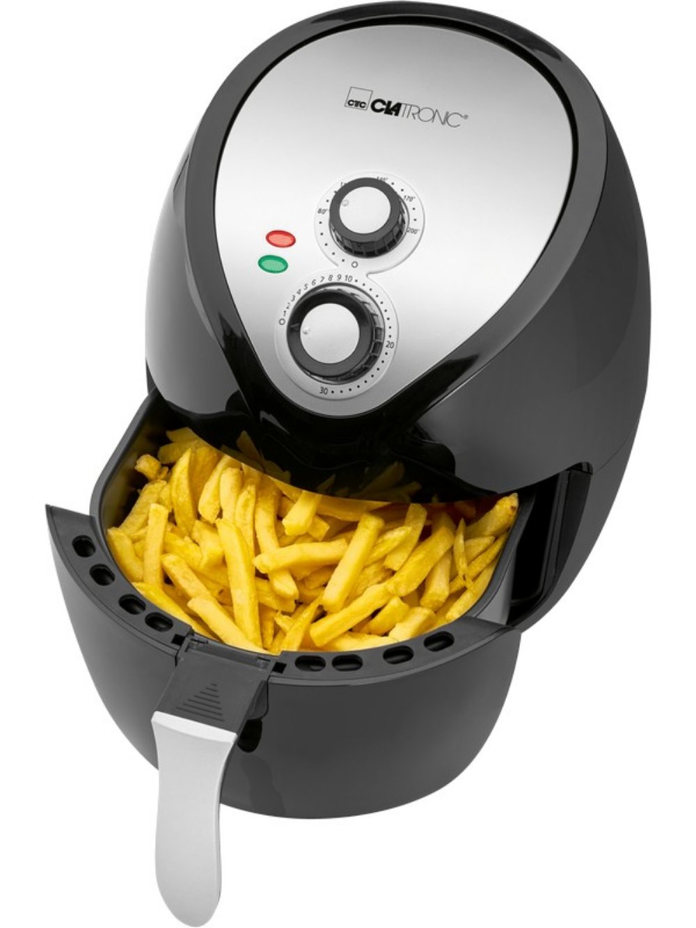 Friteza dry fry CLATRONIC - FR3699 rad bez ulja, 3.6l, 1400w