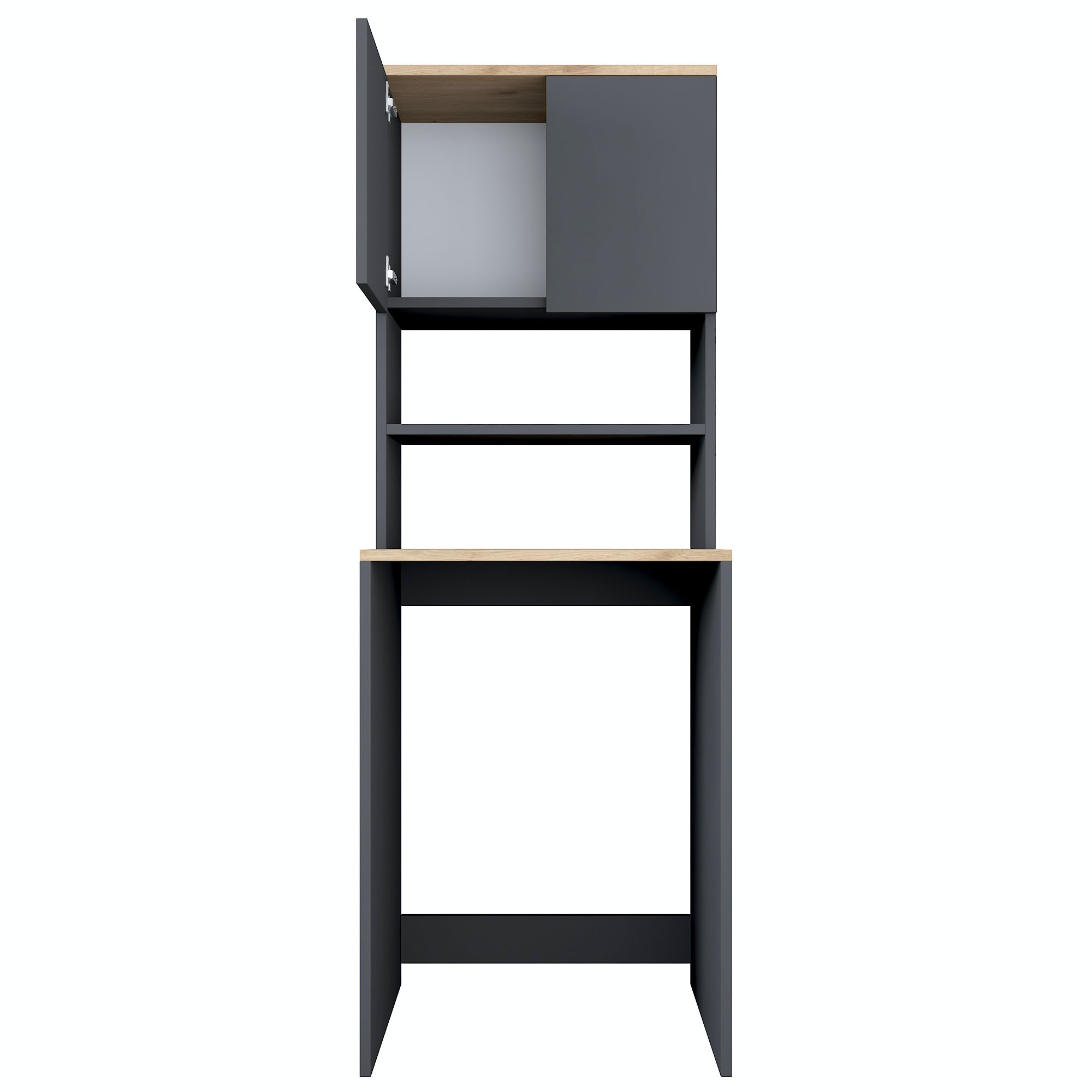 KD101 - 2674 Walnut Anthracite