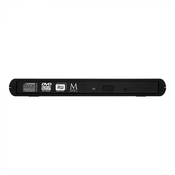 USB DVD+-R/RW Verbatim SlimLine Eksterni Rezac