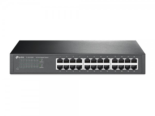LAN Switch TP-LINK TL-SG1024D 24-port 10/100/1000