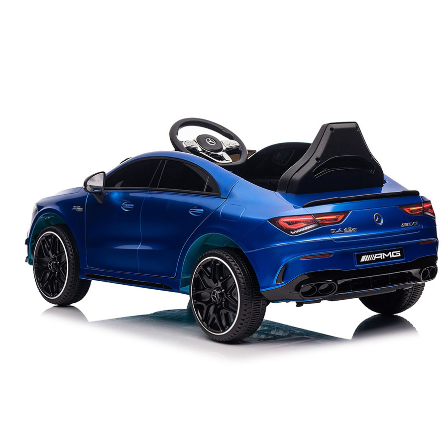 Mercedes CLA 45 AMG - Plava