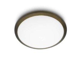 PLAFONJERA BRONZE 1*4,5W 30940/06/16