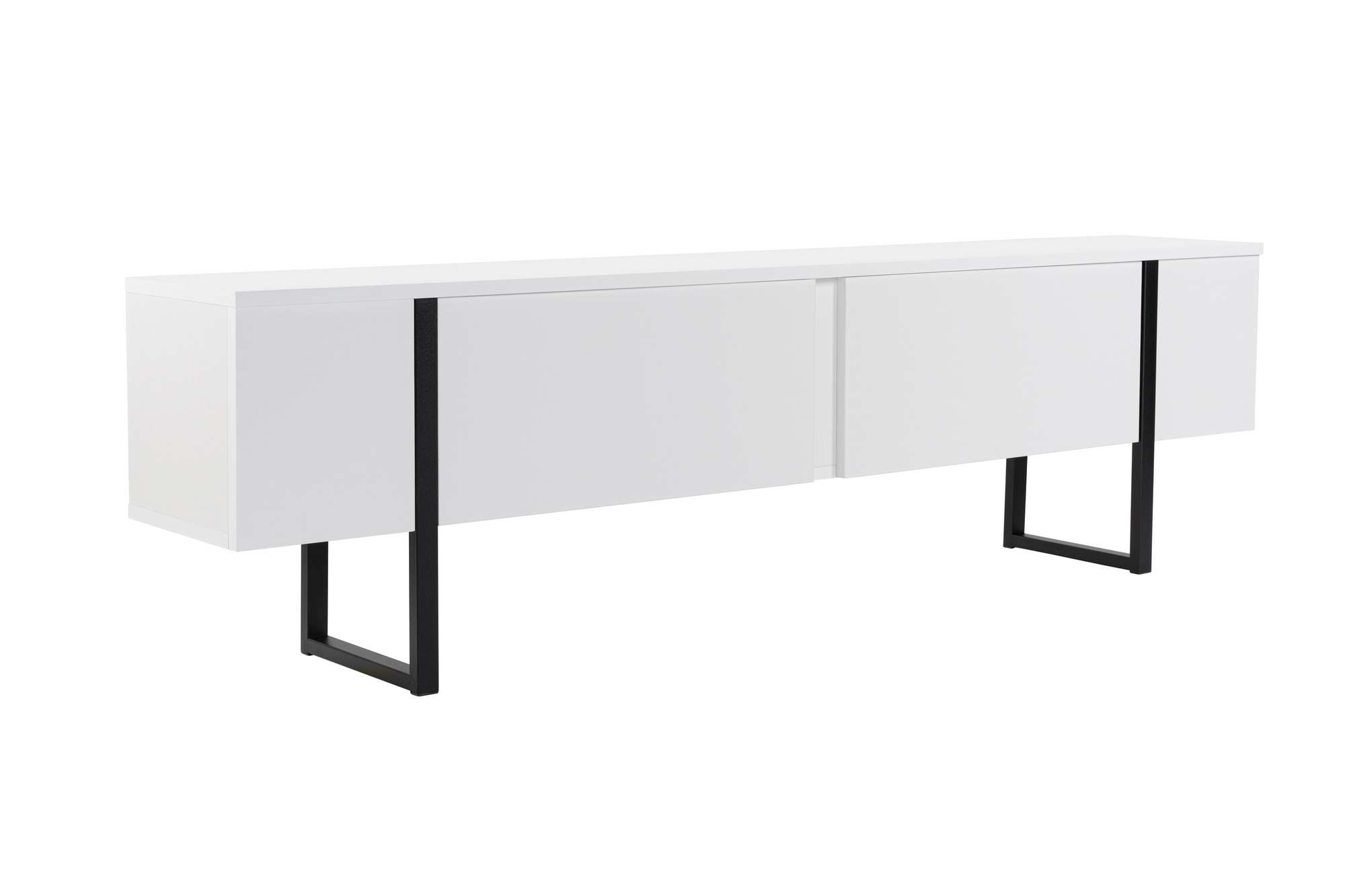Serenity - White, Black White Black