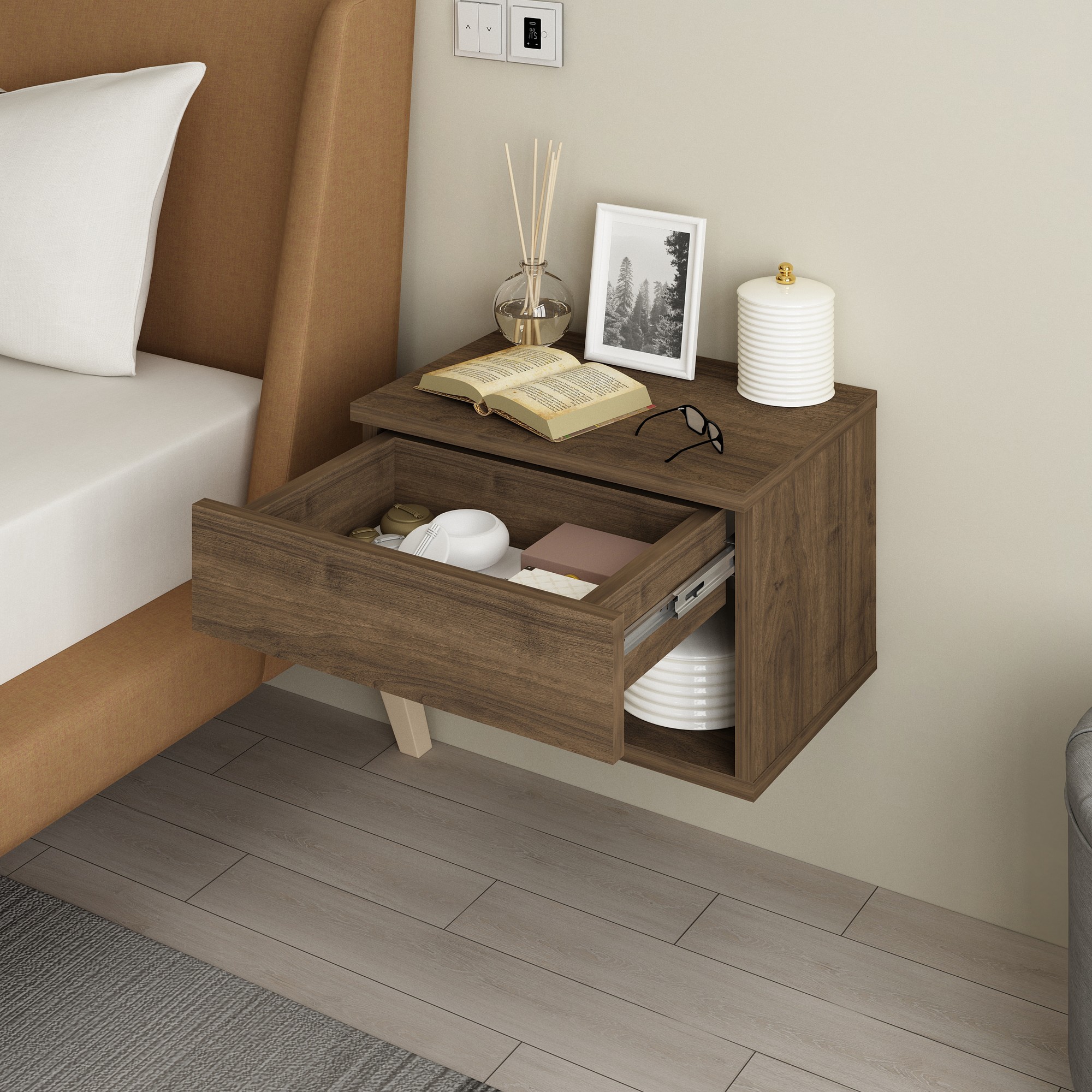 Rıbes - Walnut
