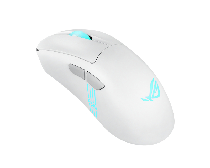 P722 ROG KERIS II bežični beli miš