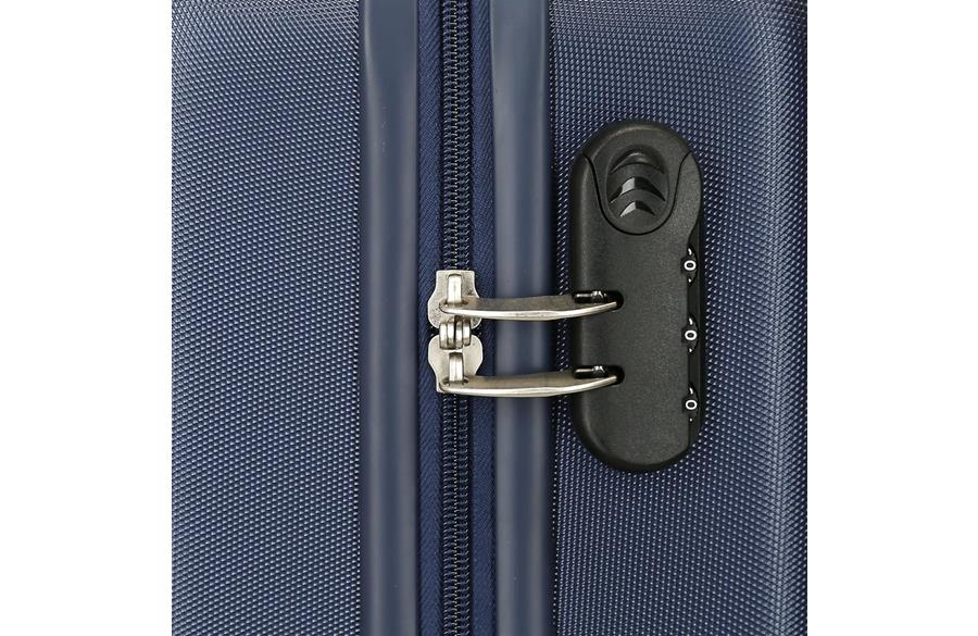 PEPE JEANS ABS Kofer 55 cm