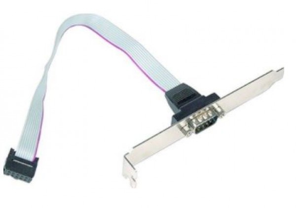 DB9 Serial port bracket