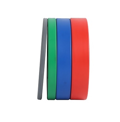 RING Bumper tegovi ploče u boji 2 x 5kg-RX WP026 BUMP-5