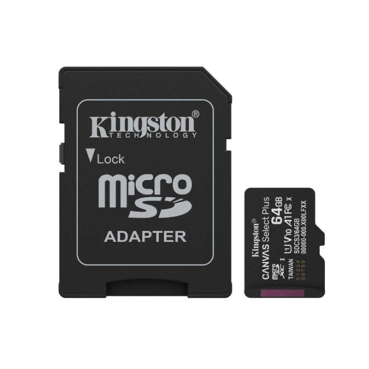 Memorijska kartica 64GB gen3