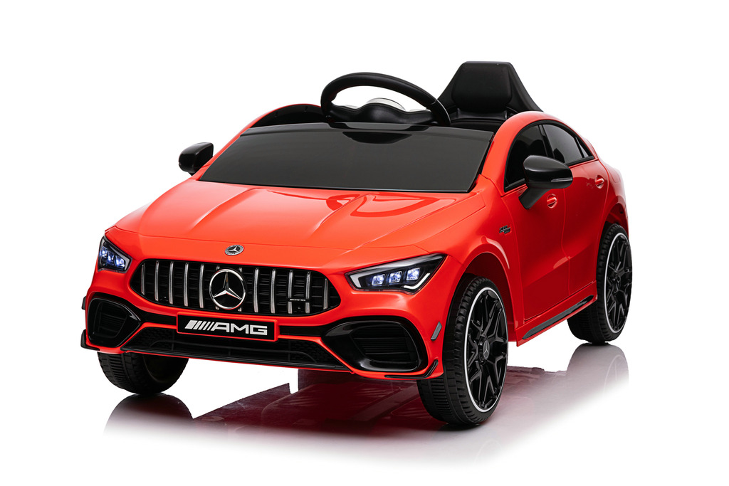 Mercedes CLA 45 AMG 4x4 Crveni - Dečiji automobil na akumulator