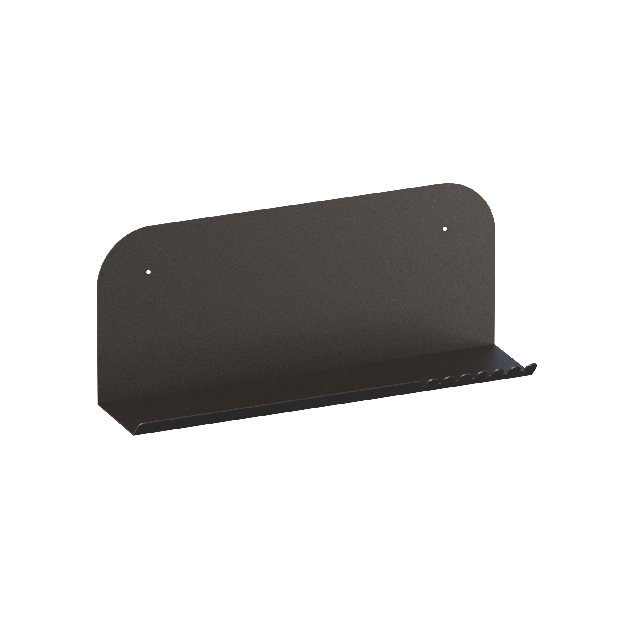 Long Pouch - Black