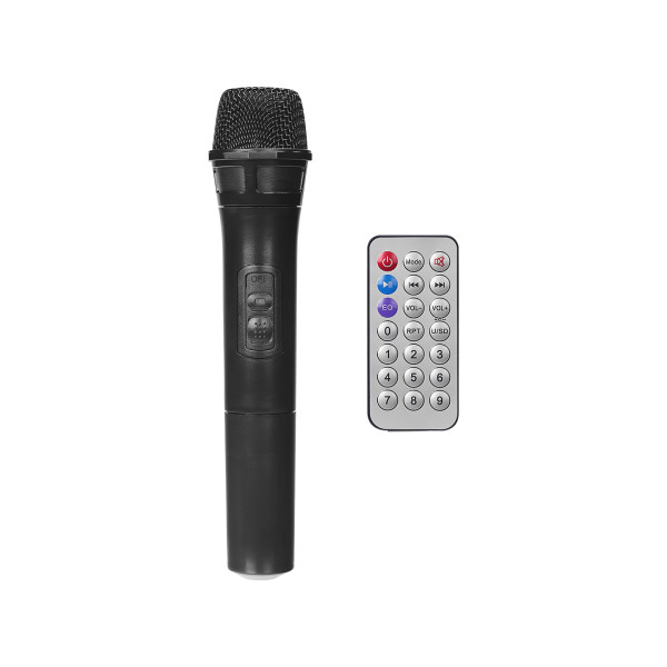 Zvučnici Mikado MD-40BT 40W Bluetooth crni