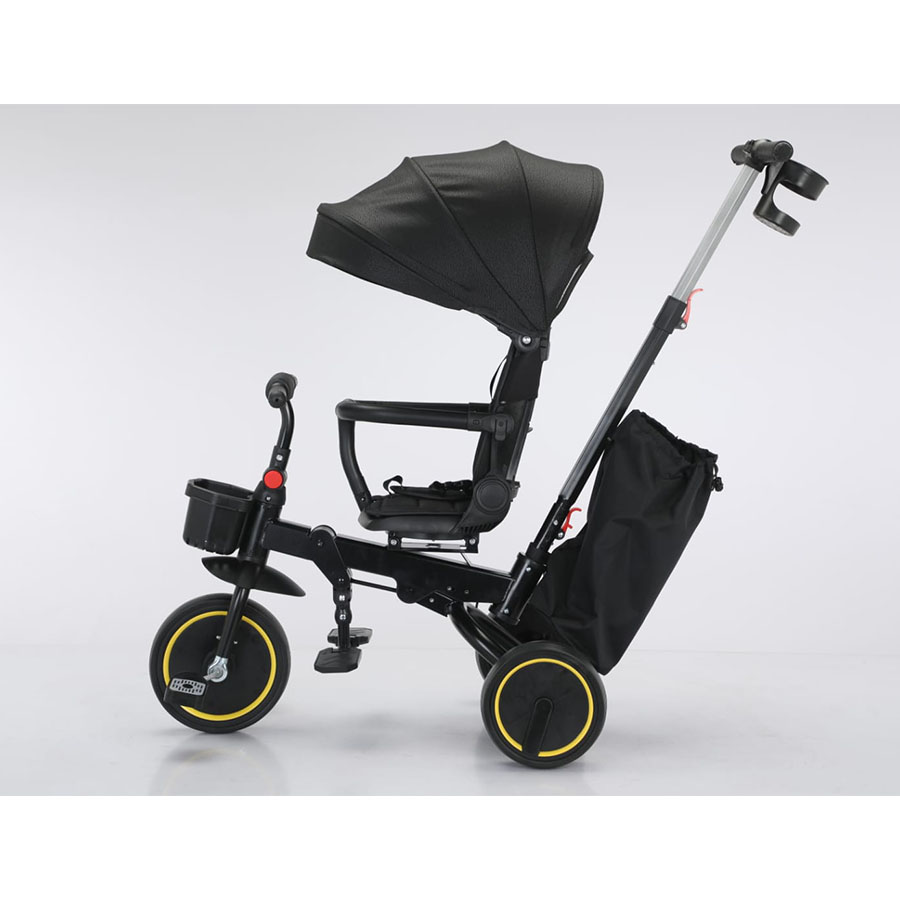 Tricikl model 3 - Crni