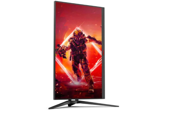 Monitor 27" AOC AG275QZ IPS 2560x1440/270Hz/1ms/2xHDMI/DP/USB