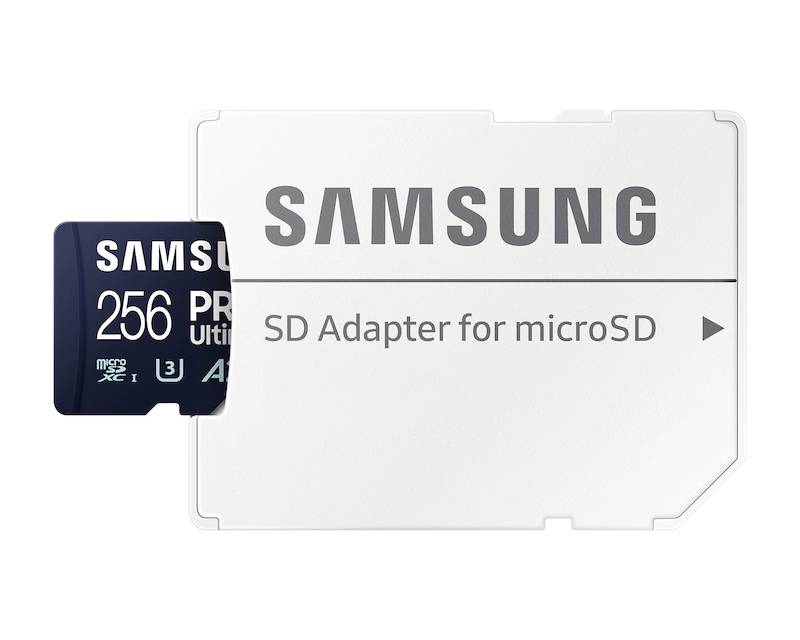Memorijska kartica PRO Ultimate MicroSDXC 256GB U3 MB-MY256SA