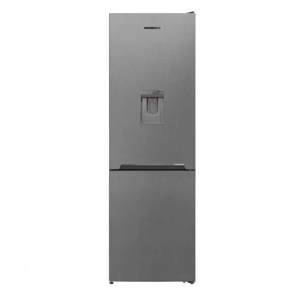 Kombinovani frižider HEINNER HCNF-V291XWDE++ 294l/NoFrost/60x186/inox