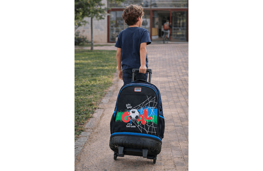 MOVOM OFFSIDE ranac sa točkićima