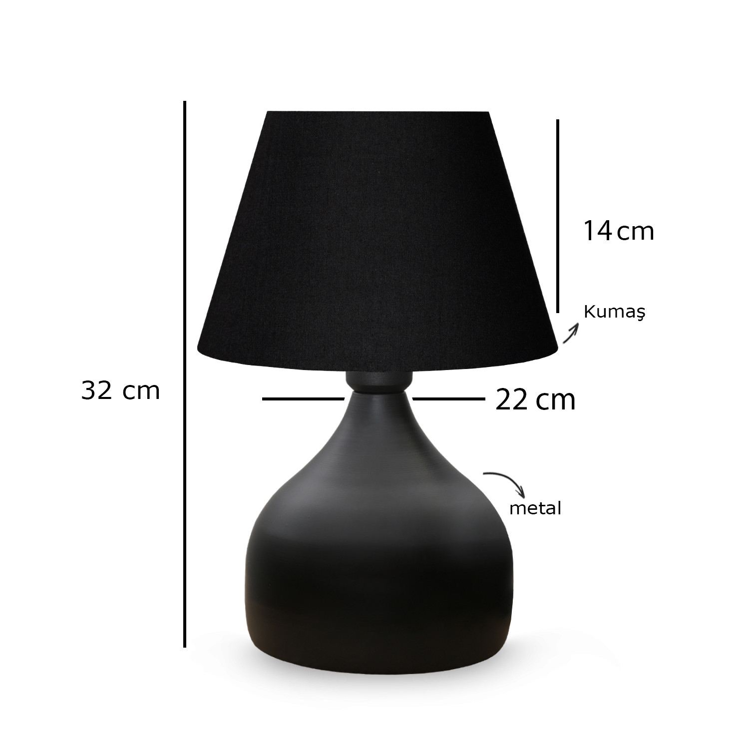 AYD-3125 Black