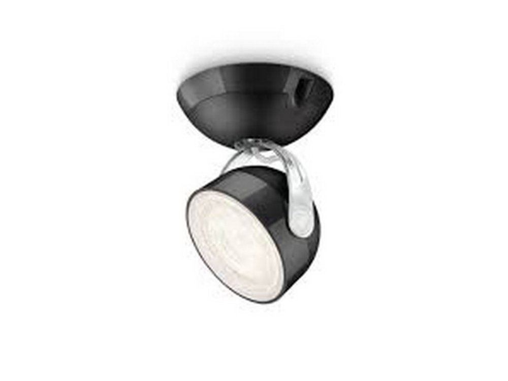 Dyna LED spot svetiljka crna 1x3W 53230/30/16