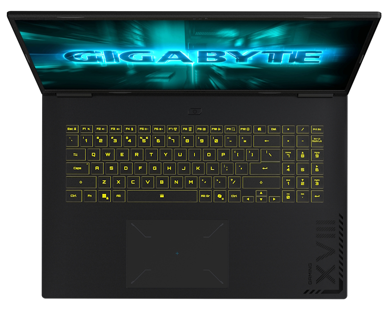 A18 3WH 18 inch QHD+ 165Hz 300nits AMD Ryzen 7 260 16GB 1TB SSD GeForce RTX 5070 8GB RGB Backlit gaming laptop