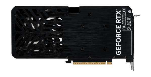 SVGA Gainward RTX 5060 Ghost 8GB GDDR7 128bit, NE75060019P1-GB2063B