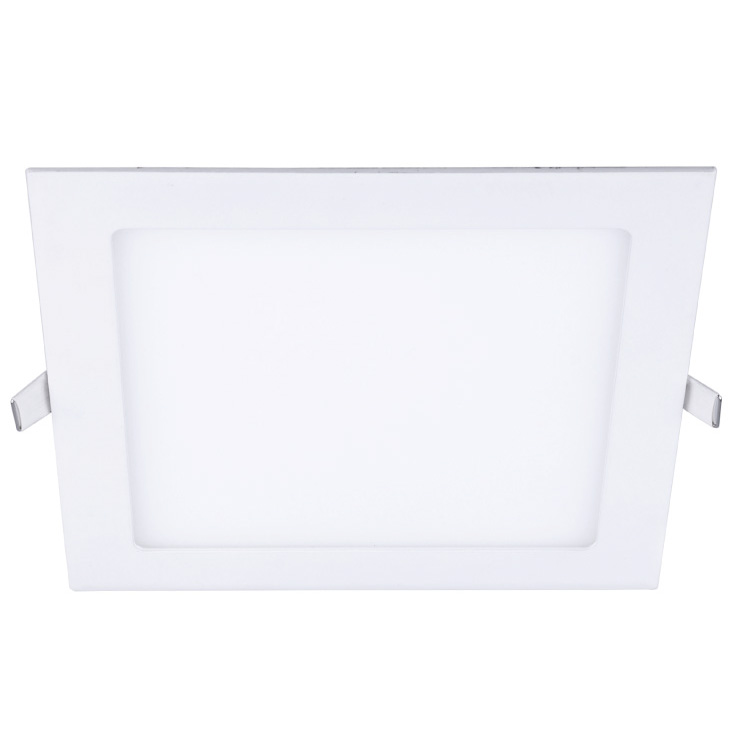 LED ugradna panel lampa 24W toplo bela