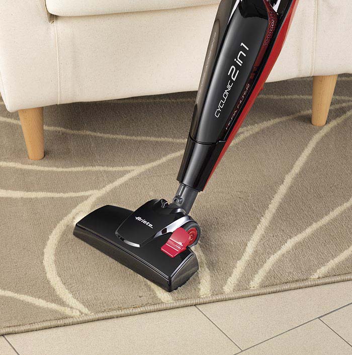 Ariete EVO, 2u1 štapni usisivač (2764), sa posudom