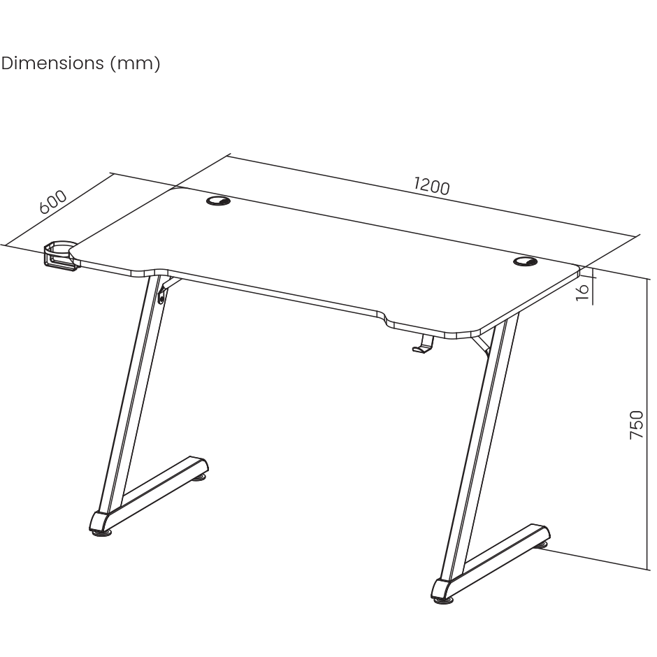 WS HELIX, Gaming sto