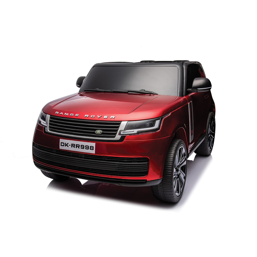 LAND ROVER 1  Crveni