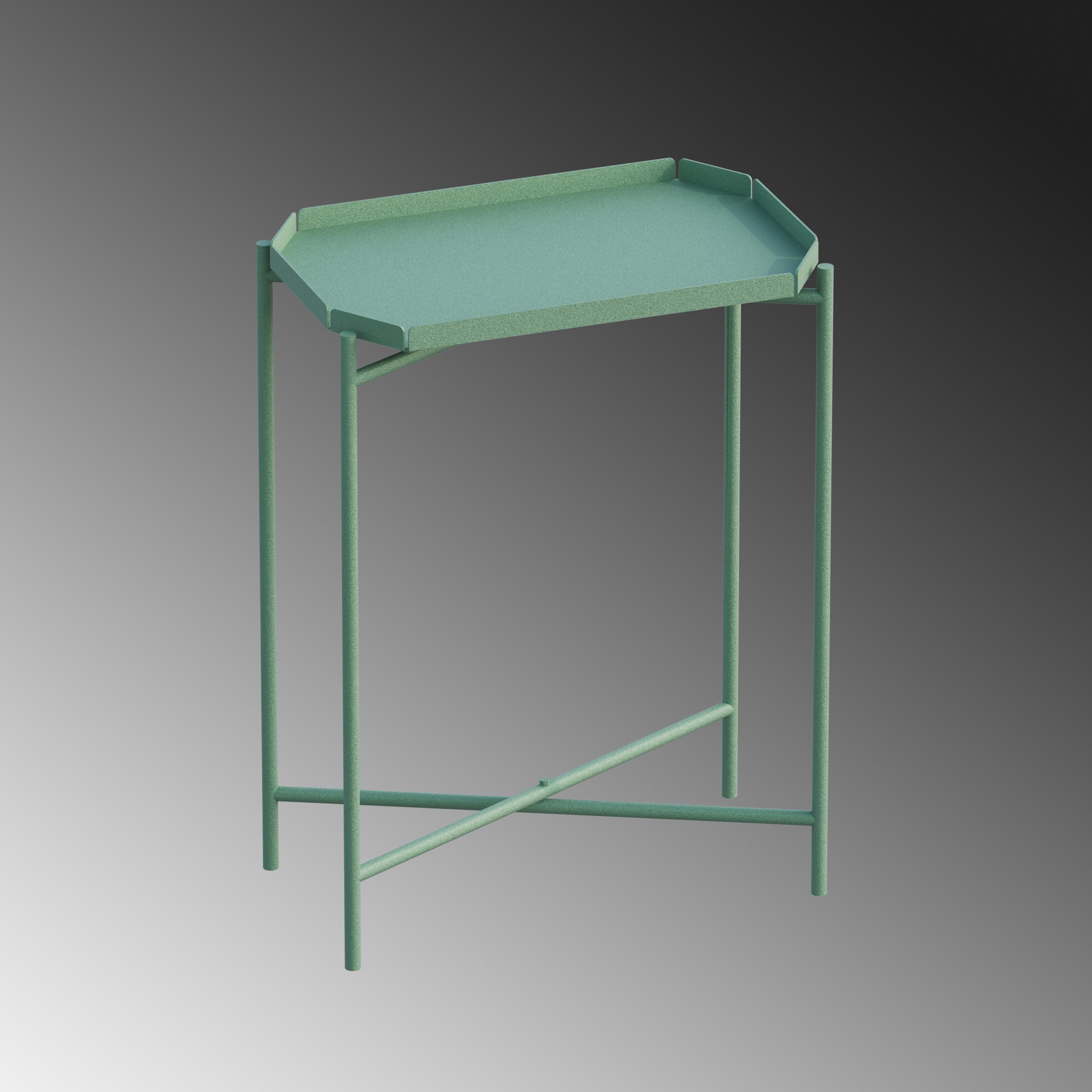 Shb-009-D Green